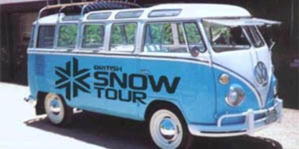 British Snow Tour Accelerates into Milton Keynes