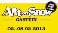 Art on Snow 2013 – A slightly different art fest!