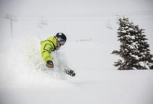 Breckenridge Ski Resort Opens Friday