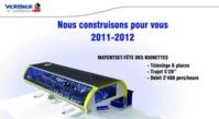 New 6 Seater Chairlift For Verbier 2011-2012