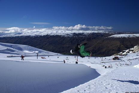 Cardrona Alpine Resort