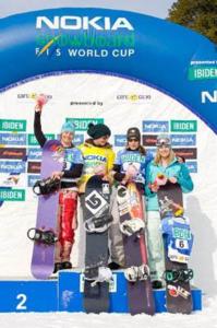 Zoe Gillings Takes Silver in Japan