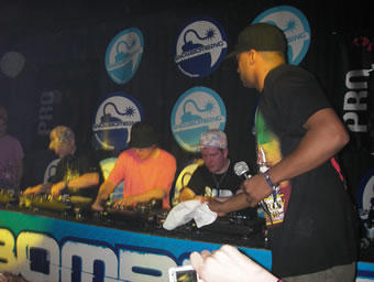 Snowbombing 2007 kicks off