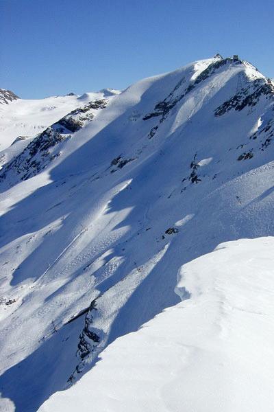 Stockhorn free ride area
