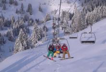 Sponsor WSG at the Snow-Camp Alpine Challenge 2013