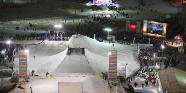 Chris Sörman wins the 4Star BGV fest in Russia