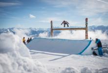 Sandbech & Prior win the BEO 2015 slopestyle title