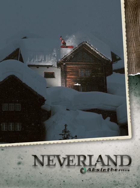 Neverland Cover