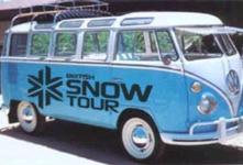British Snow Tour Accelerates into Milton Keynes
