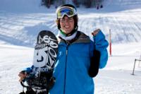 Kevin Pearce Gets Back on his Snowboard