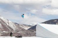 Sebastien Toutant wins X-Games 15 slopestyle