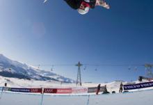 BEO Halfpipe Qualification Results