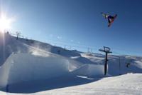 Winter Games NZ snowboard slopestyle results