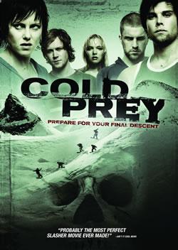 Cold Prey poster