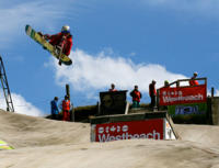 Westbeach Snowflex Series Halifax Results