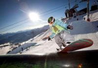 Anderson and Tonteri take the BEO11 slopestyle