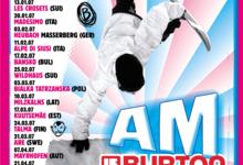 Burton AM Tour 2007