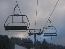 Ski Resort Borovets in Bulgaria