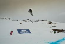 TRINDER & SILKSTONE TAKE FIRST AT BRITS SLOPESTYLE