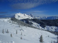 Ski Resort Saalbach - Hinterglem in Austria
