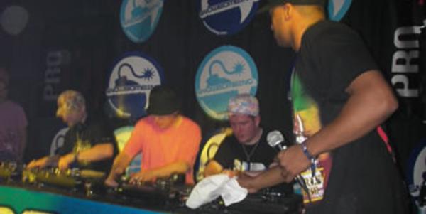 Snowbombing 2007 kicks off