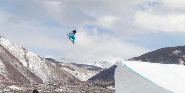 Sebastien Toutant wins X-Games 15 slopestyle