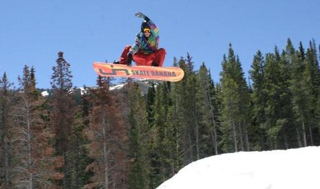 Woodward at Copper summer park 2009