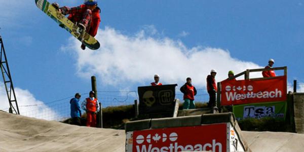 Westbeach Snowflex Series Halifax Results