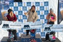 Seb Toutant and Jamie Anderson win mile high 2014