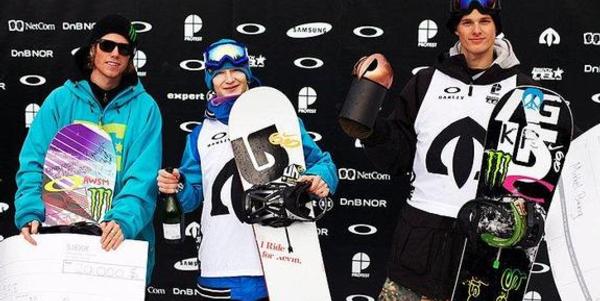 Peetu Piiroinen wins Arctic Challenge & TTR Tour