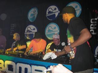 Snowbombing 2007 kicks off