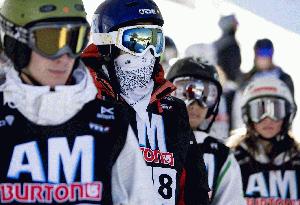 Burton AM serries Grandvalira