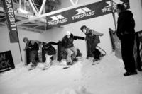 British Snow Tour Heads to Scotland