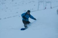 Nevis in Scotland opens for the season