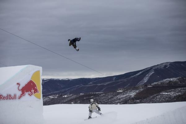 McMorris and Anderson win X-Games Slopestyle Gold 