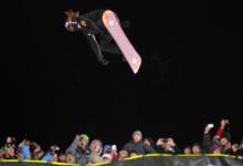 No surprises as White wins X-Games 15 Halfpipe