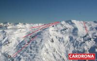New chairlift & expanded terrain at Cardrona