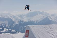 THE BRITS RETURNS HOME TO LAAX!