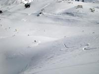 Ski Resort Solden in Austria