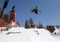 Anderson wins slopestyle at Roxy Chicken Jam USA