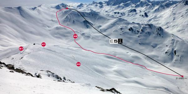 Ischgl expands terrain for 2013-14 season