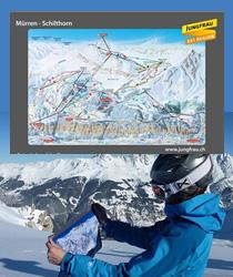 Jungfrau 2010/11 Wipeout Map