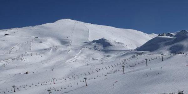 World snow update 4th feb 2010