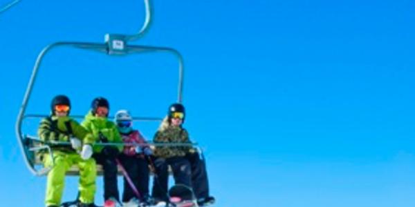 Best snow in a decade at Mt Buller