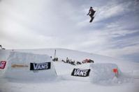 World Snow Update - 22nd April 2010