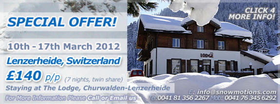 Snowmotions march 2012 advert