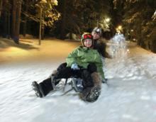 Ski Resort stary smokovec in Slovakia