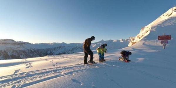 Flumserberg opens for the season