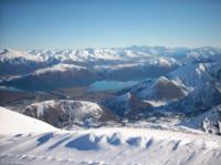 Ski Resort Porter Heights in New Zealand