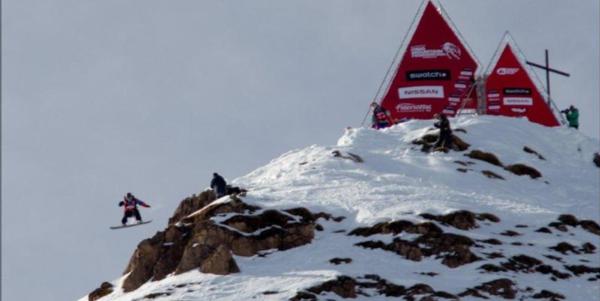 Brit Stentiford takes 3rd on FWT11 at Fieberbrunn